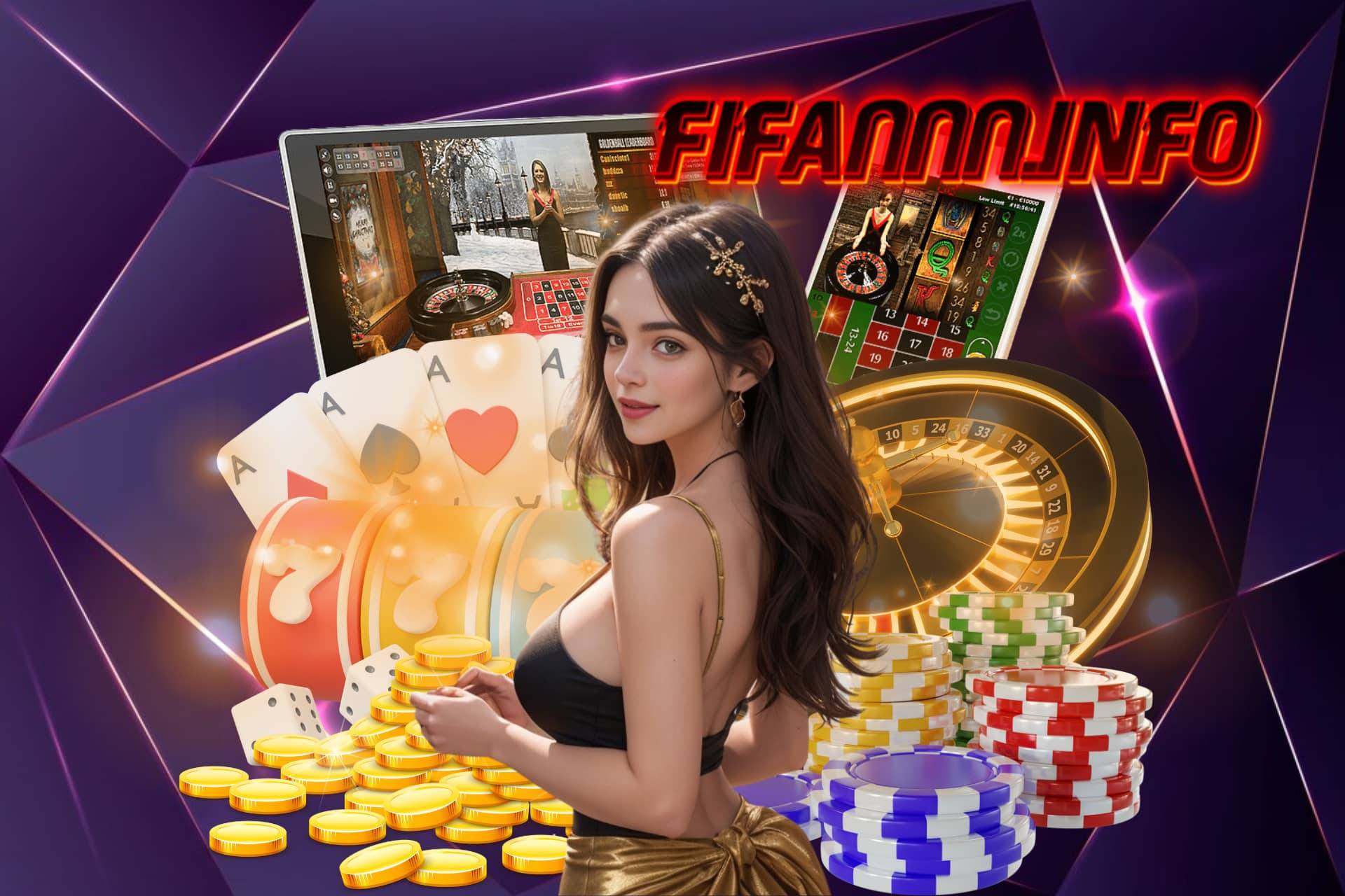 game casino